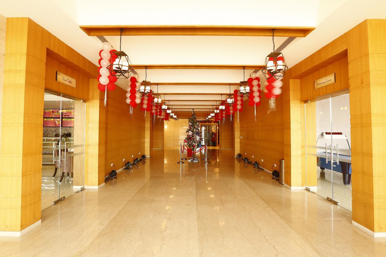 Hotel Sk Park Blu à Sonipat Extérieur photo