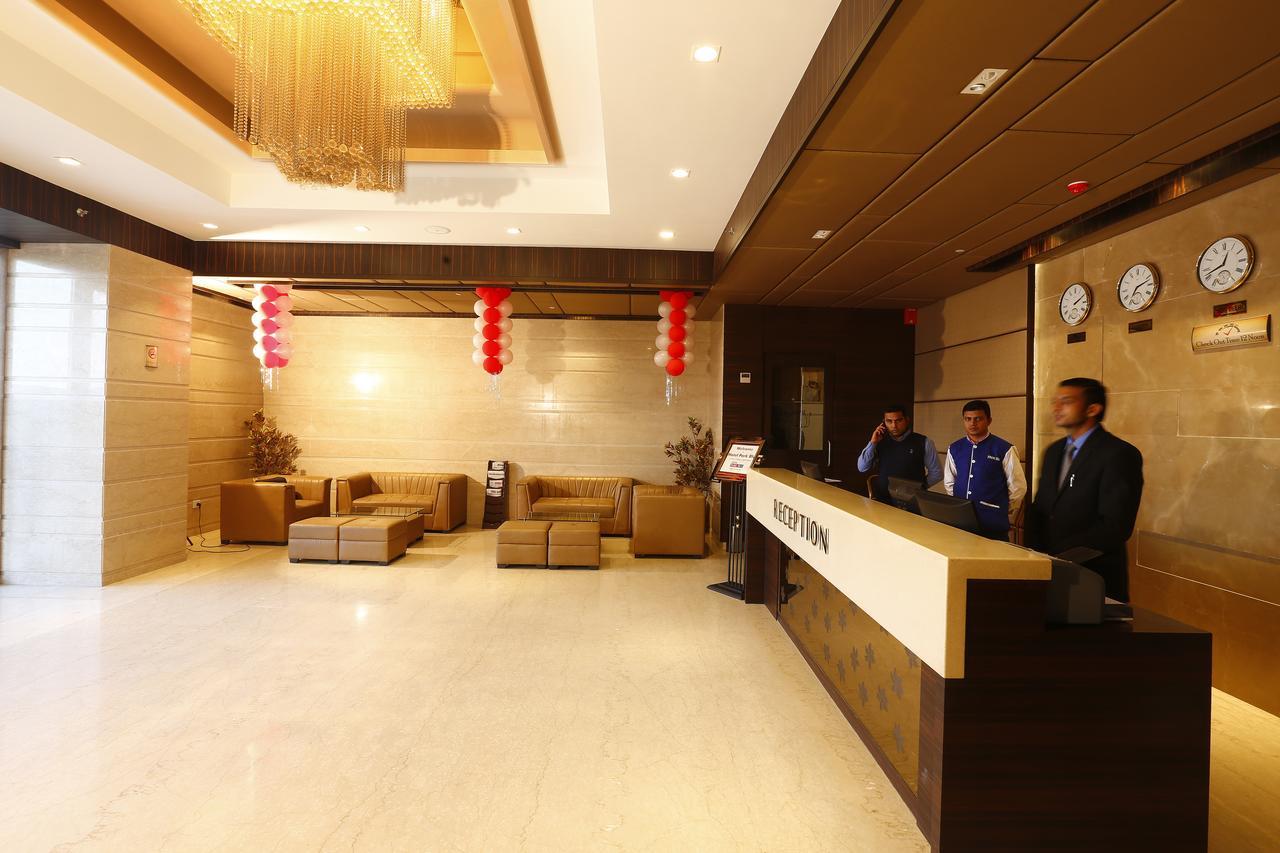 Hotel Sk Park Blu à Sonipat Extérieur photo